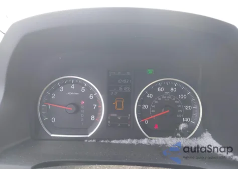 2008 Honda Cr-V Ex z USA, uszkodzony, nr VIN JHLRE48588C015049